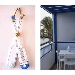  Hébergement de vacances Casa Jolatero Ventana Al Charco