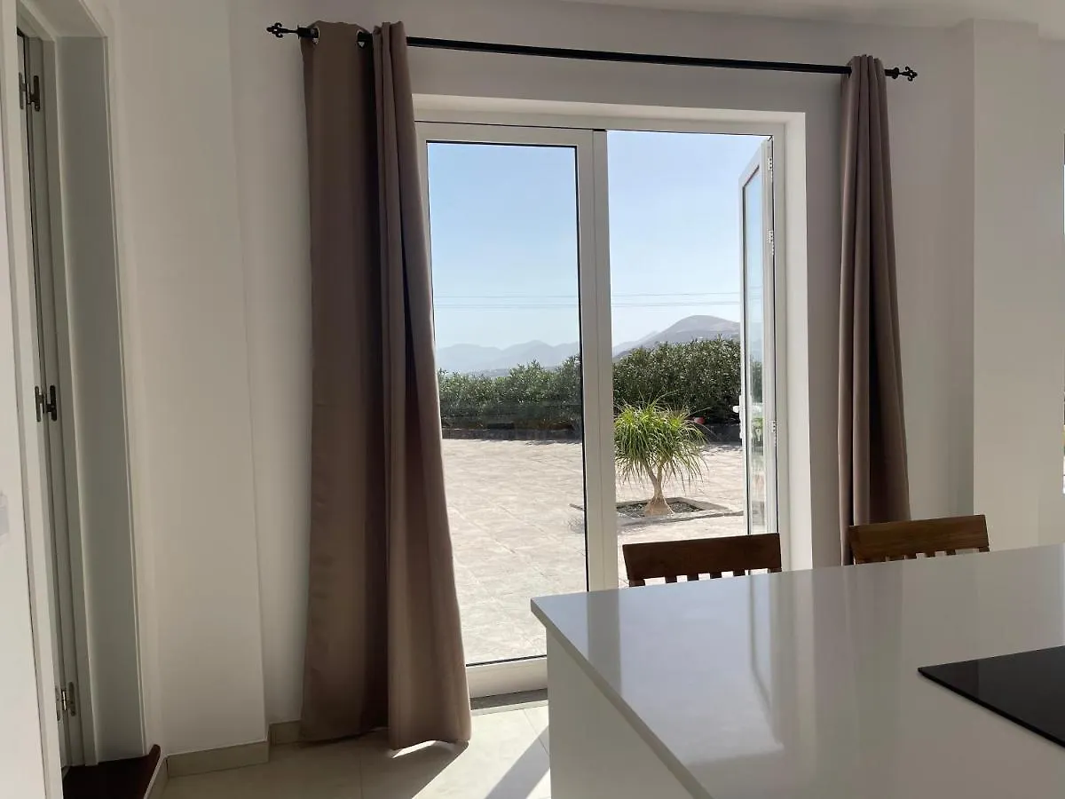 Appartement La Morreta Suites I - Lanzarote Conil Espagne