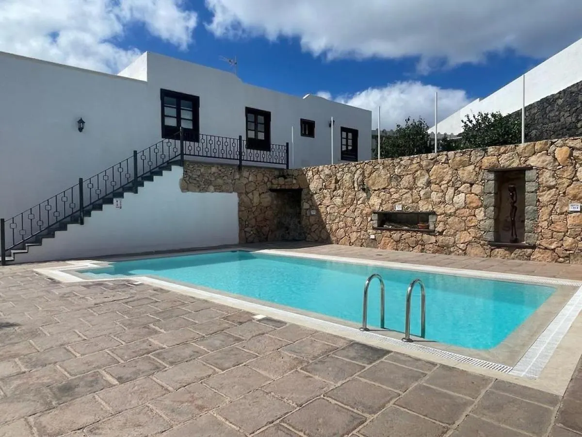 La Morreta Suites I - Lanzarote Conil Espagne