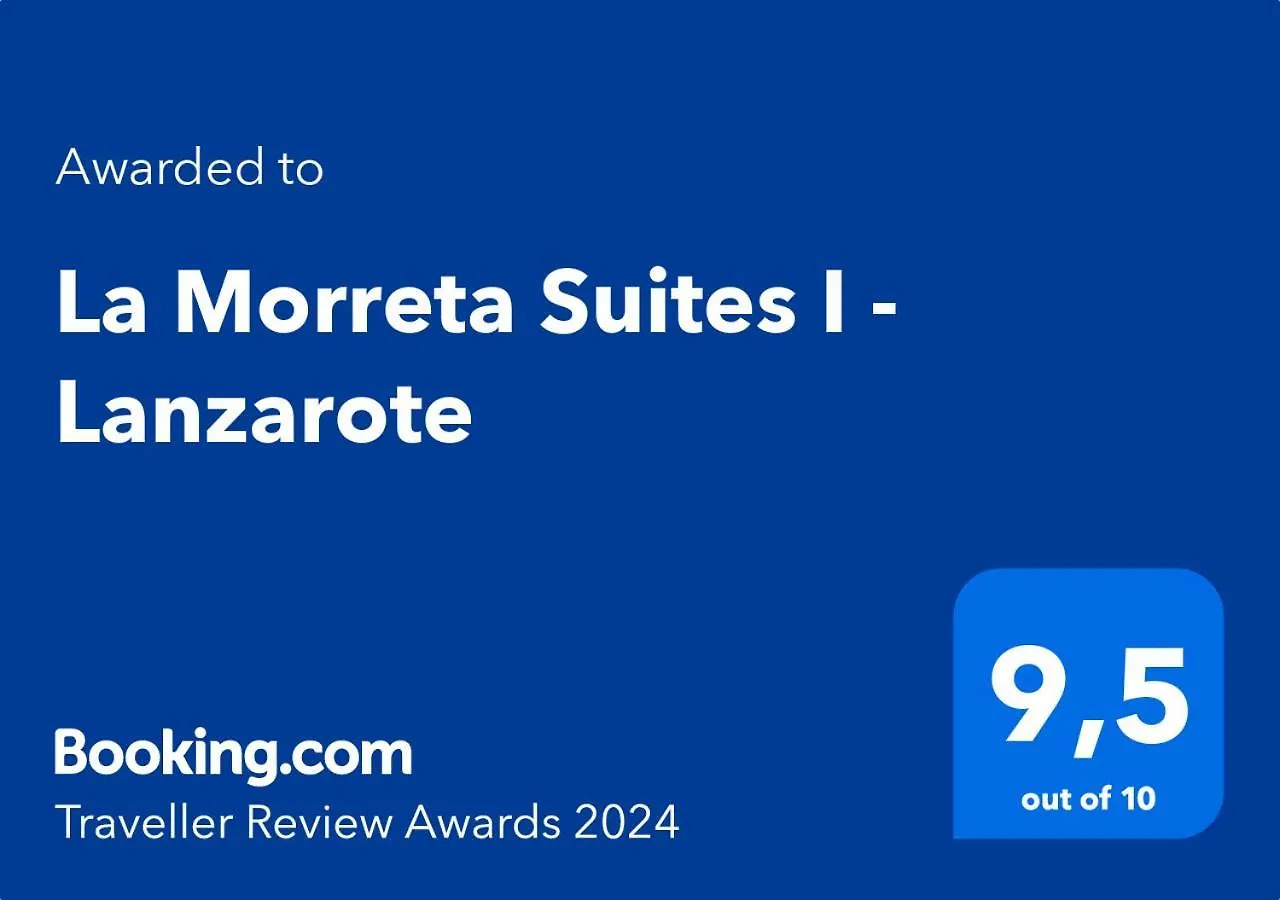 La Morreta Suites I - Lanzarote Conil 0*,  Espagne